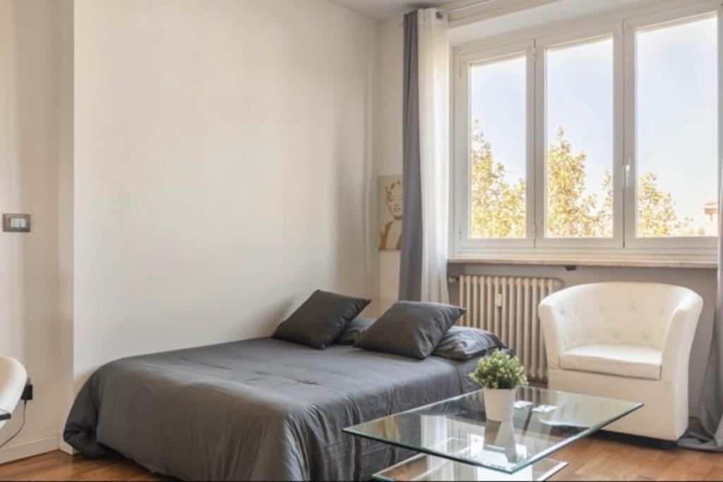City Life Milan Apartment - Wi-Fi & Smart Tv Екстер'єр фото