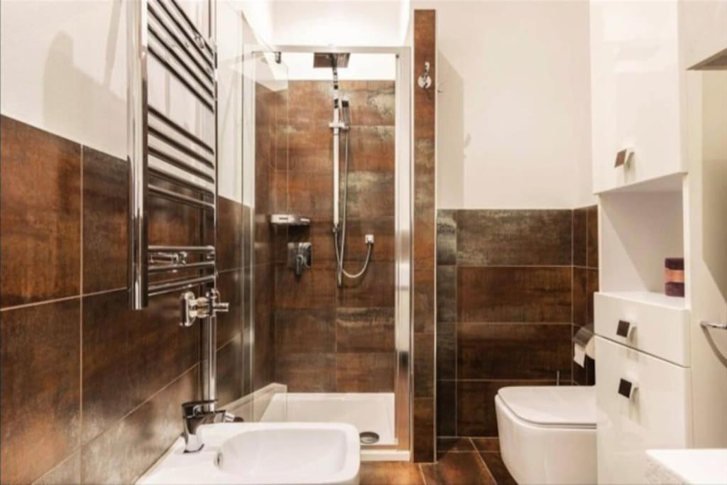 City Life Milan Apartment - Wi-Fi & Smart Tv Екстер'єр фото