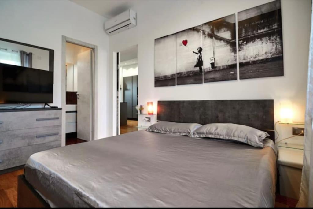 City Life Milan Apartment - Wi-Fi & Smart Tv Екстер'єр фото